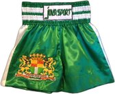 Joka Sport Short Rotterdam - Groen - XXS