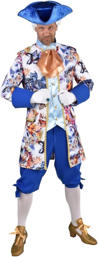AJGEGJE 8 stuks piratenkostuum voor volwassenen en mannen, piratenkostuum accessoires met renaissance-shirt, broek, hoofddoek, riem, voor Halloween cosplay feest (3XL