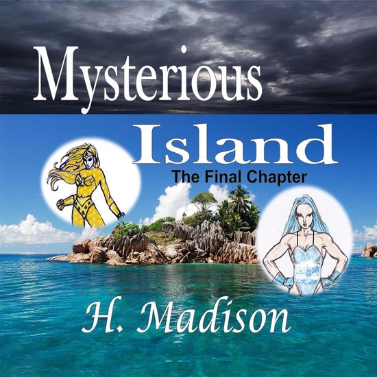 Mysterious Island - cover