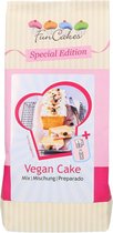 FunCakes Special Edition Bakmix voor Vegan Cake 400g