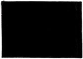 KDesign Vloerkleed Plush Zwart 160x230cm