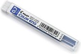 Pilot Color Eno - Recharges de crayon bleu 0.7mm - 6 pièces