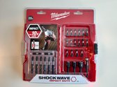 Milwaukee Set Shockwave