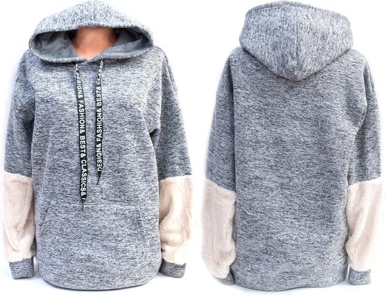 | Hoodie Dames Hoodie Maat S Vacht Hoodie van de Trui van dames de Witte | Zazzle.nl