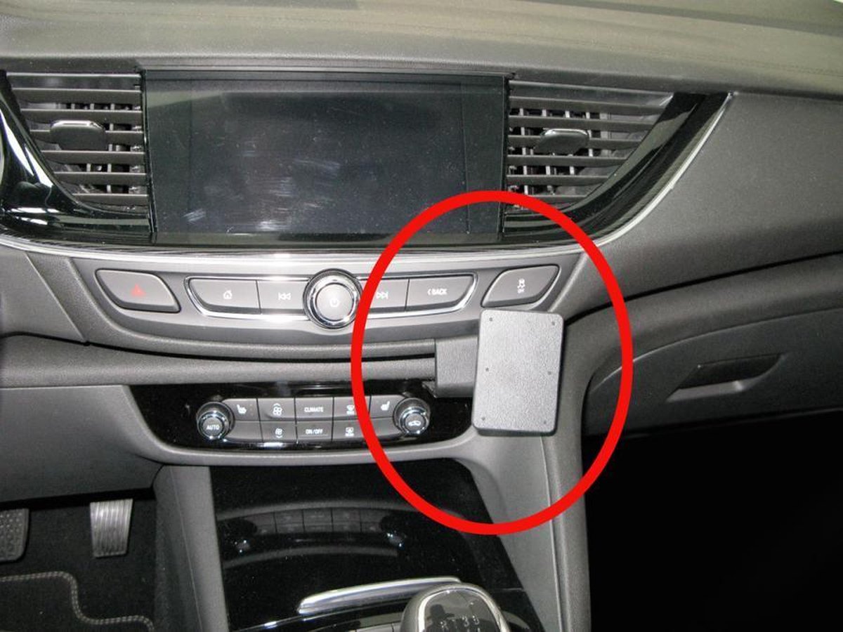 Brodit ProClip houder geschikt voor Opel Insignia B 2018 - Angled mount