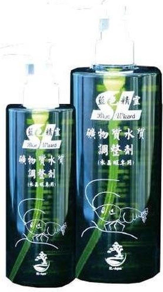 SL-aqua GH Conditioner voor Caridina garnalen - Inhoud: 500ml