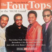 Very Best of the Four Tops