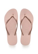 Havaianas SLIM - Rosé/Roze - Maat 37/38 - Dames Slippers