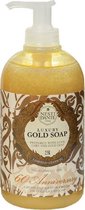 Nesti Dante Luxury Gold Soap vloeibare handzeep 500 ml