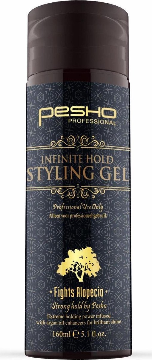 Pesho styling gel