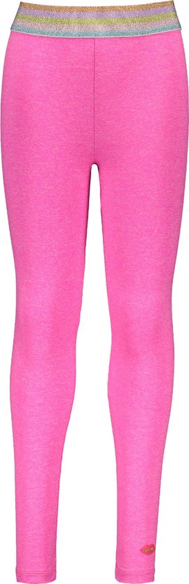 Kidz-Art Meisjes uni legging - Neon 