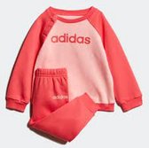 Adidas baby joggingpak Rose Maat 104