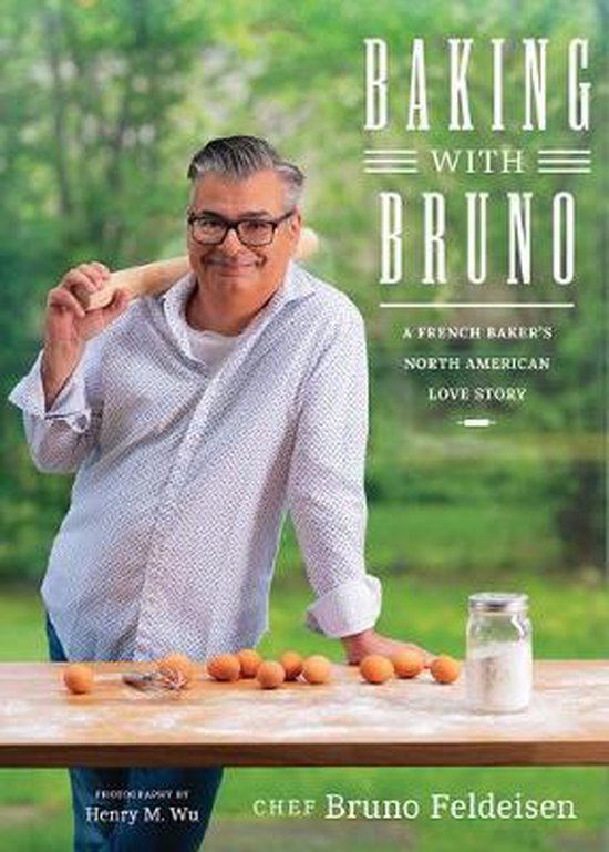Baking with Bruno - cover
