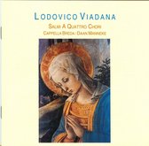 Lodovico Viadana - Salmi A Quattro Chori - Daan Manneke