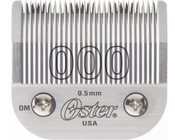 Oster Pro Classic 97 Blade Nr. 3x0 (0,5mm)