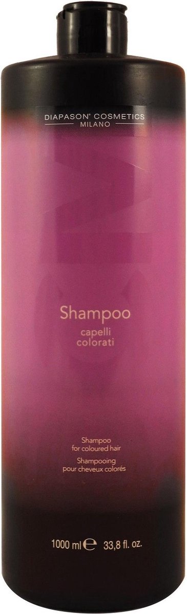 DCM Shampoo Colored Hair 1000ml