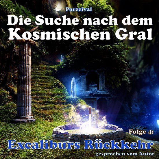 Excaliburs Rückkehr - cover
