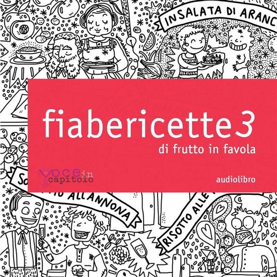Fiabericette 3 - cover