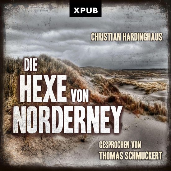 Die Hexe von Norderney - cover