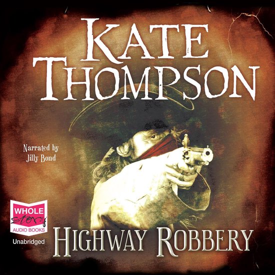 Highway Robbery - cover