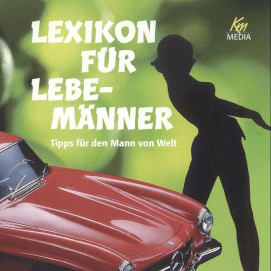 Lexikon für Lebemänner - cover