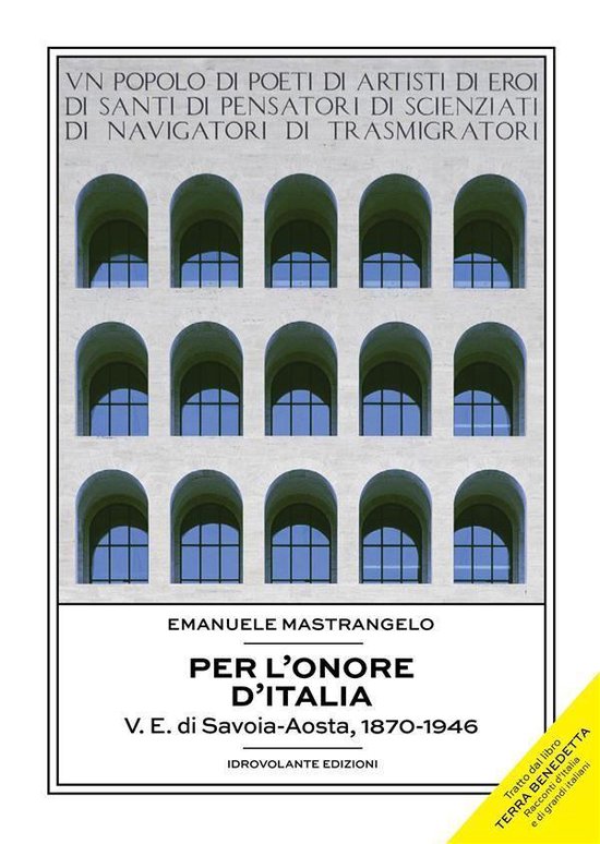 Per l'onore d'Italia (ebook), Emanuele Mastrangelo 9788835391890 Boeken Per l'onore d'Italia (ebook), Emanuele Mastrangelo 9788835391890 Boeken