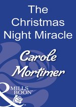 The Christmas Night Miracle (Mills & Boon Modern)
