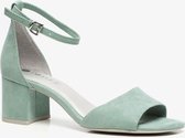 Nova dames hak sandalen - Groen - Maat 40 - Extra comfort - Memory Foam