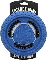 Kiwi Walker Let's Play! Frisbee mini blauw