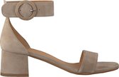 Notre-V 19412 Sandalen - Dames - Beige - Maat 36