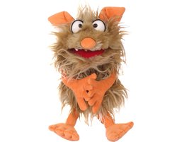 Living Puppets - Handpop - Rat Flausi - 35cm