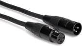 Hosa HMIC-010 - 3 meter - microfoon kabel - xlr-xlr