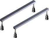 Aloni Ligbad Potenset - 180x80cm