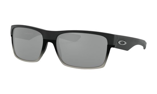 Oakley Twoface zonnebril machinist chrome iridium bol