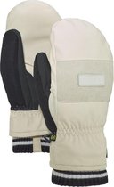 Size Burton Free Range Wanten - Stout White