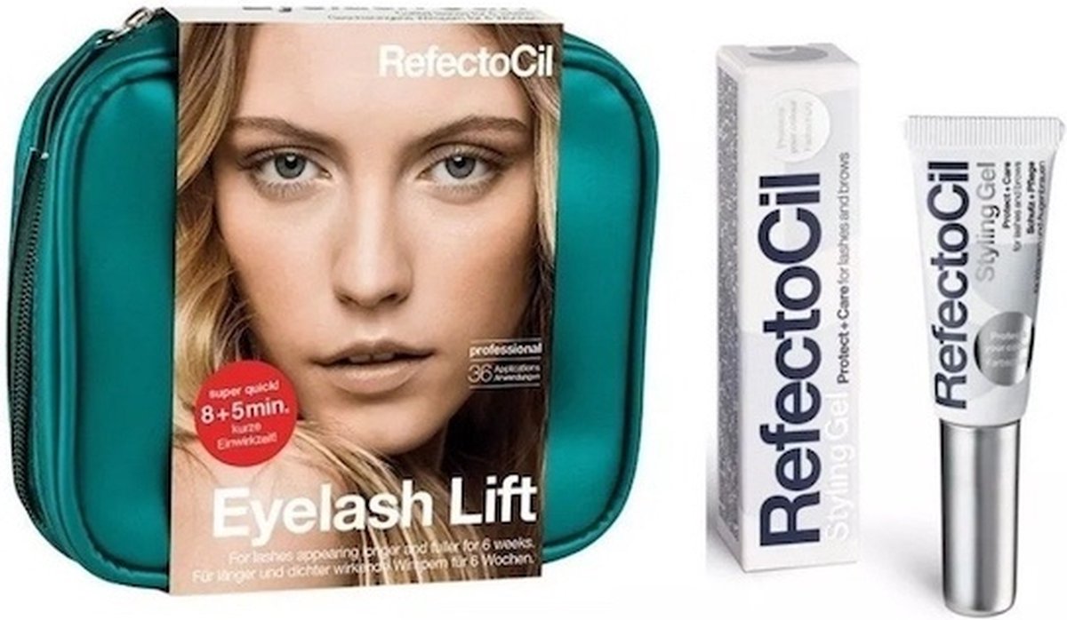 Refectocil Eyelash Lift Kit 36 Behandelingen
