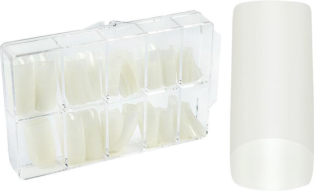 Goedkoopste Callance Nagel Tips Universe 100 stuks - gelnagels - acrylnagels - gel - acryl - nagels - manicure - nagelverzorging