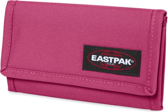 Eastpak portemonnee - Frew single - Pink | bol.com