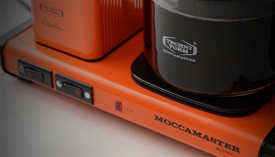 Moccamaster Filters - Koffiefilters - Wit - Nr. 4 - 100 stuks - Moccamaster