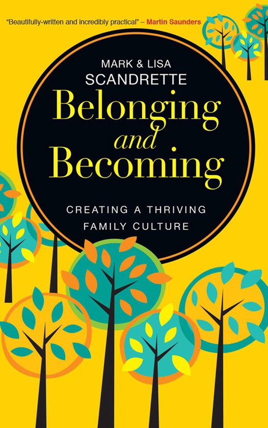 Belonging and Becoming - cover