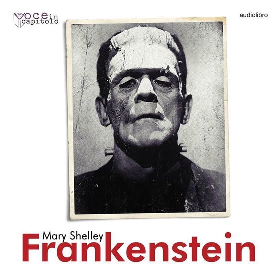 Frankenstein - cover