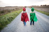 Great Pretenders Dragon Cape Red / 3-4 years