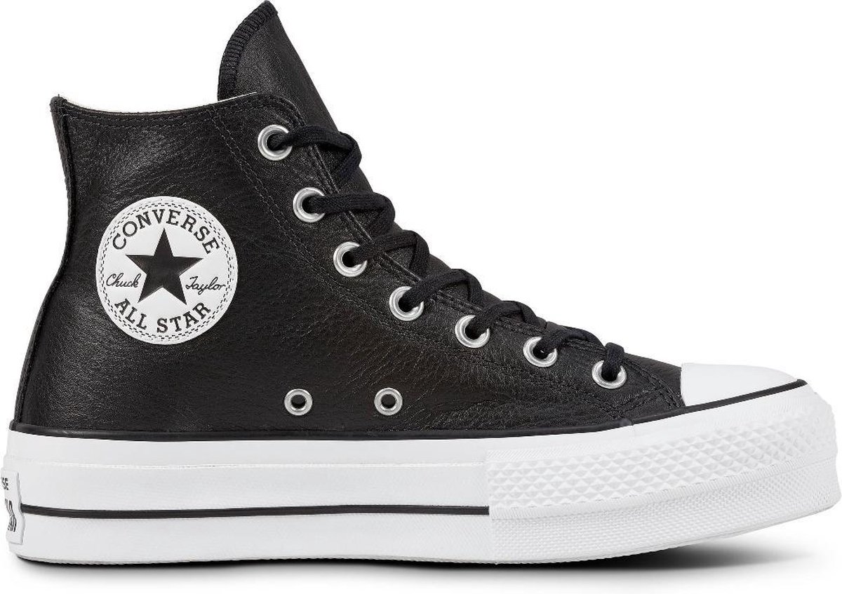 Converse - Chuck Taylor All Star Platform Eva Hi 2600055924207 - Vergelijk  prijzen