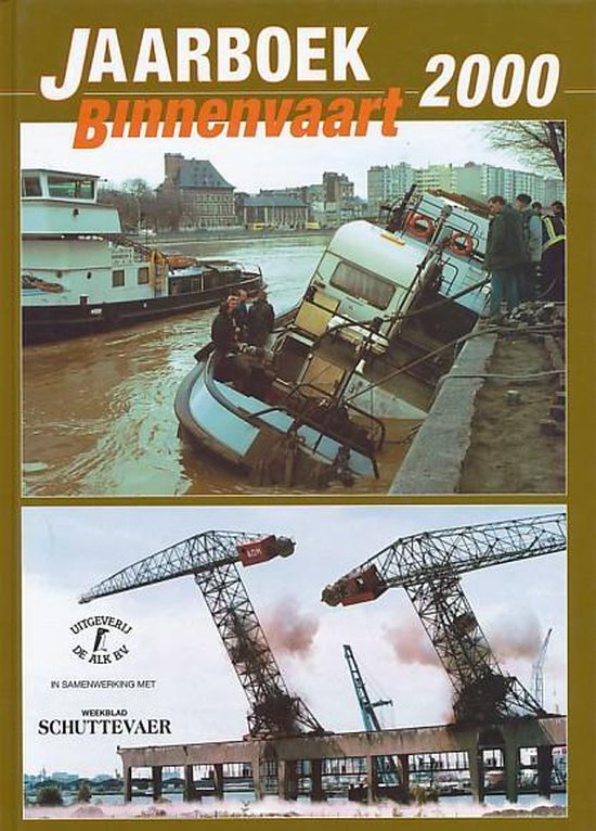 Jaarboek binnenvaart / 2000