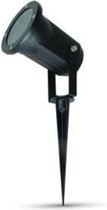 Spike - Buitenlamp - Zwart