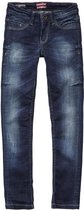 Vingino Skinny FIT Donna vrouwen - blauw - 104