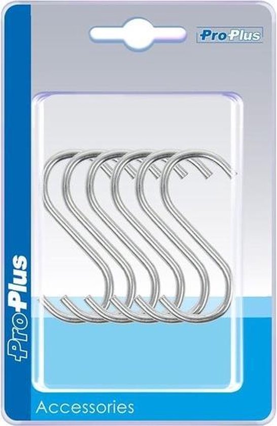 ProPlus ganci a S 6,5 x 7,5 cm