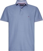 Tommy Hilfiger Hilfiger Regular  Poloshirt - Mannen - blauw