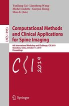 Lecture Notes in Computer Science 11963 - Computational Methods and Clinical Applications for Spine Imaging