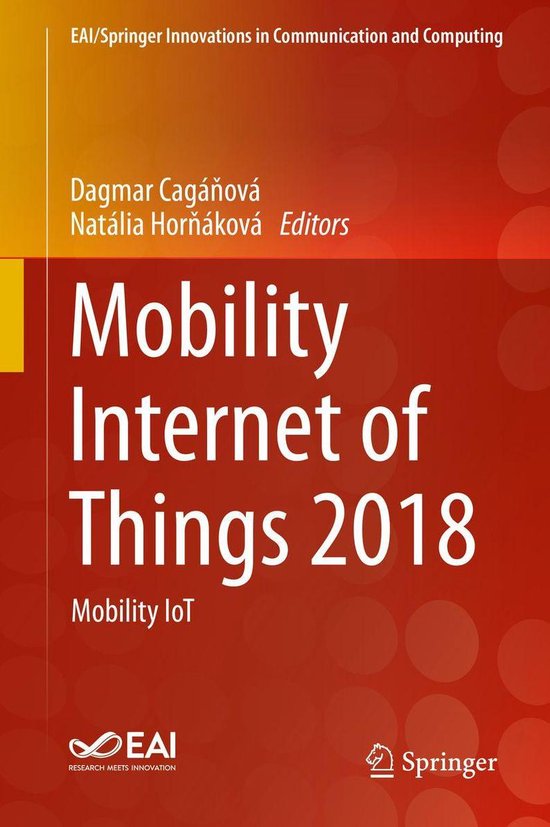 Springer Nature Proceedings excluding Computer Science - Mob ... - cover